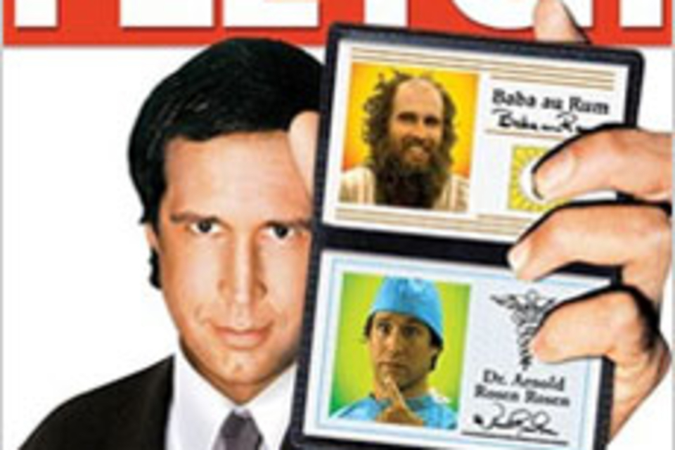 Fletch - The Jane Doe Edition DVD Fletch - The Jane Doe Edition DVD