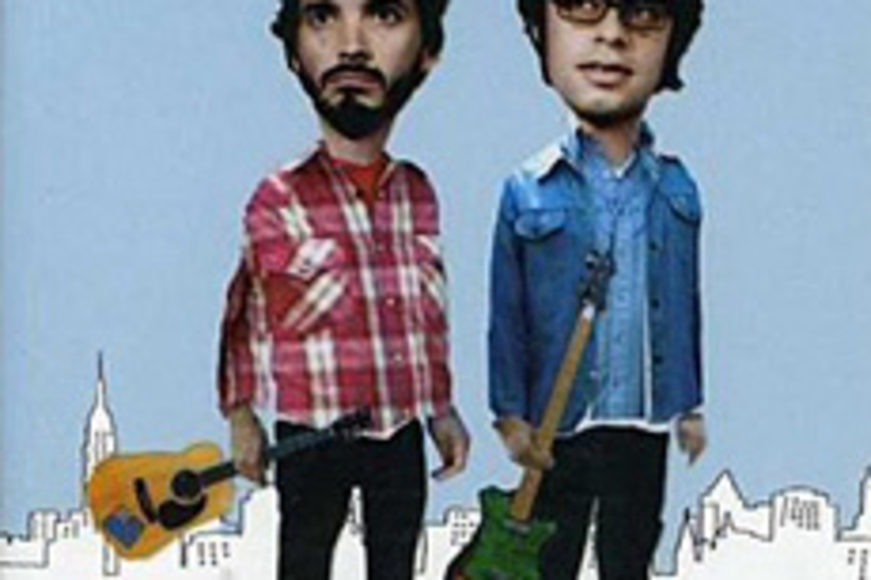 Flight of the Conchords Flight of the Conchords