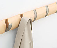 Flip Hook Rack