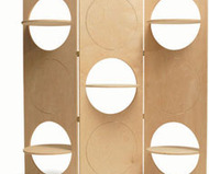 Flipper Screen / Shelving