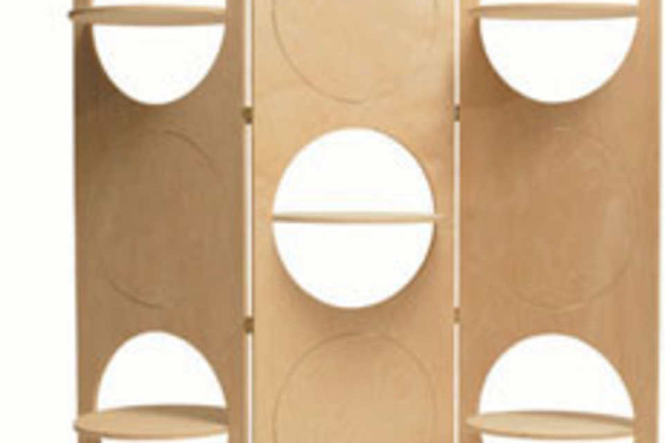 Flipper Screen / Shelving Flipper Screen / Shelving