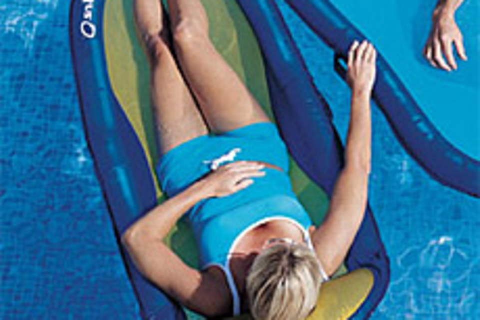 Floating Pool Hammock Floating Pool Hammock