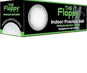 The Floppy Indoor Golf Ball