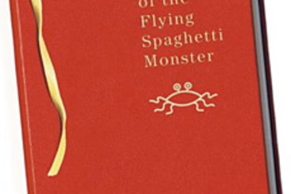 The Gospel of the Flying Spaghetti Monster The Gospel of the Flying Spaghetti Monster