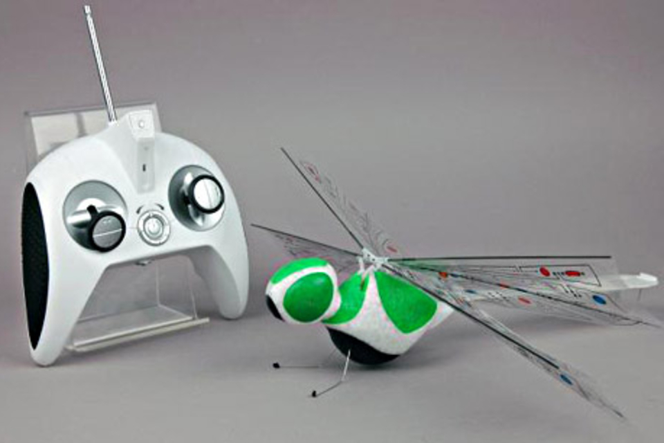 FlyTech RC DragonFly FlyTech RC DragonFly