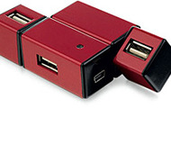 Foldable USB 2.0 Hub