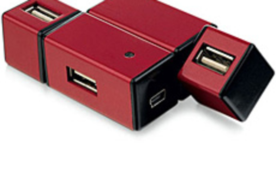 Foldable USB 2.0 Hub Foldable USB 2.0 Hub