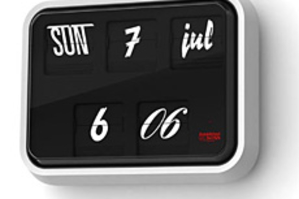 Font Clock Font Clock