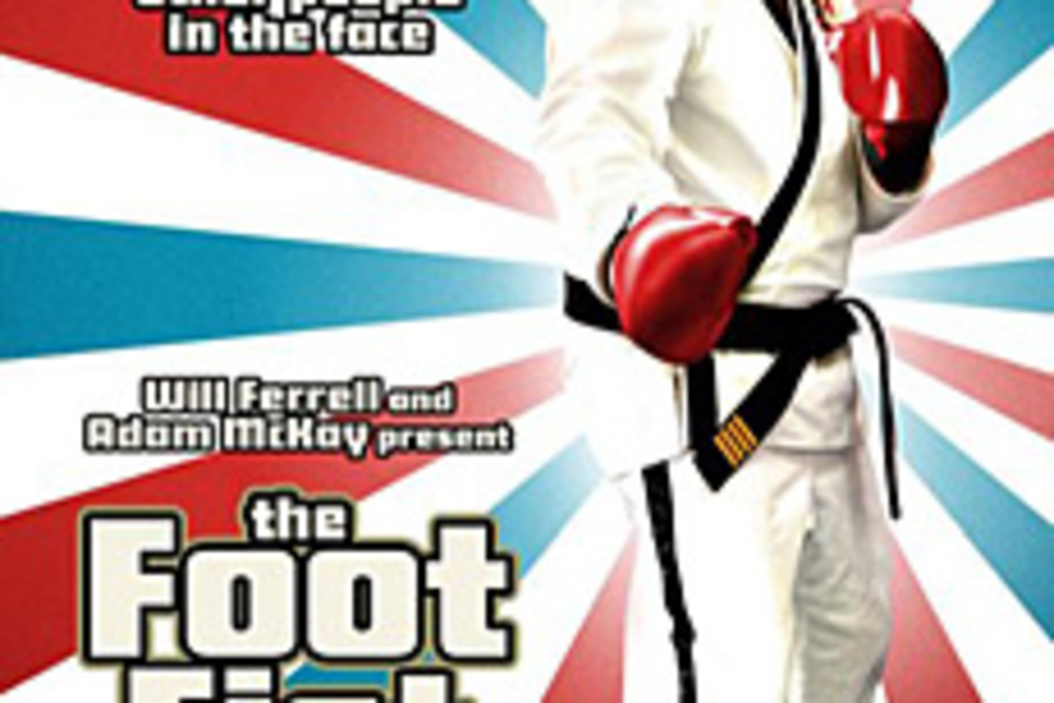 The Foot Fist Way The Foot Fist Way