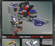 Forbidden LEGO