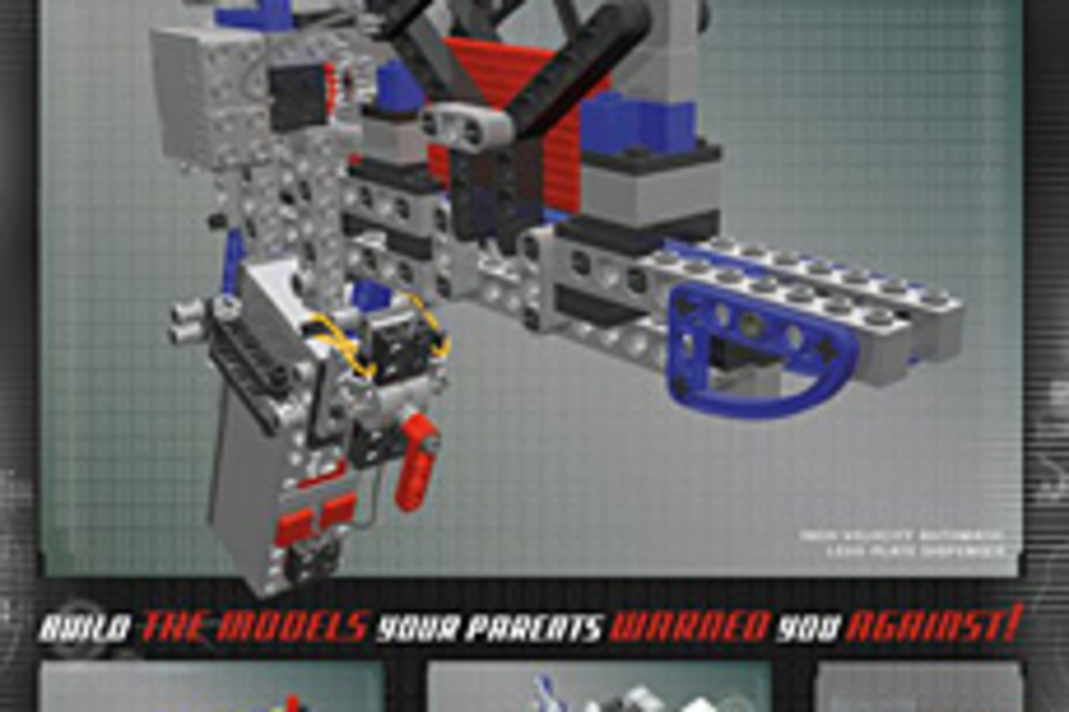 Forbidden LEGO Forbidden LEGO