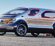 Ford 2007 Airstream Concept