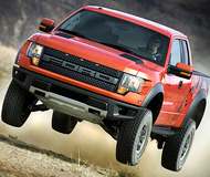 Ford F-150 SVT Raptor