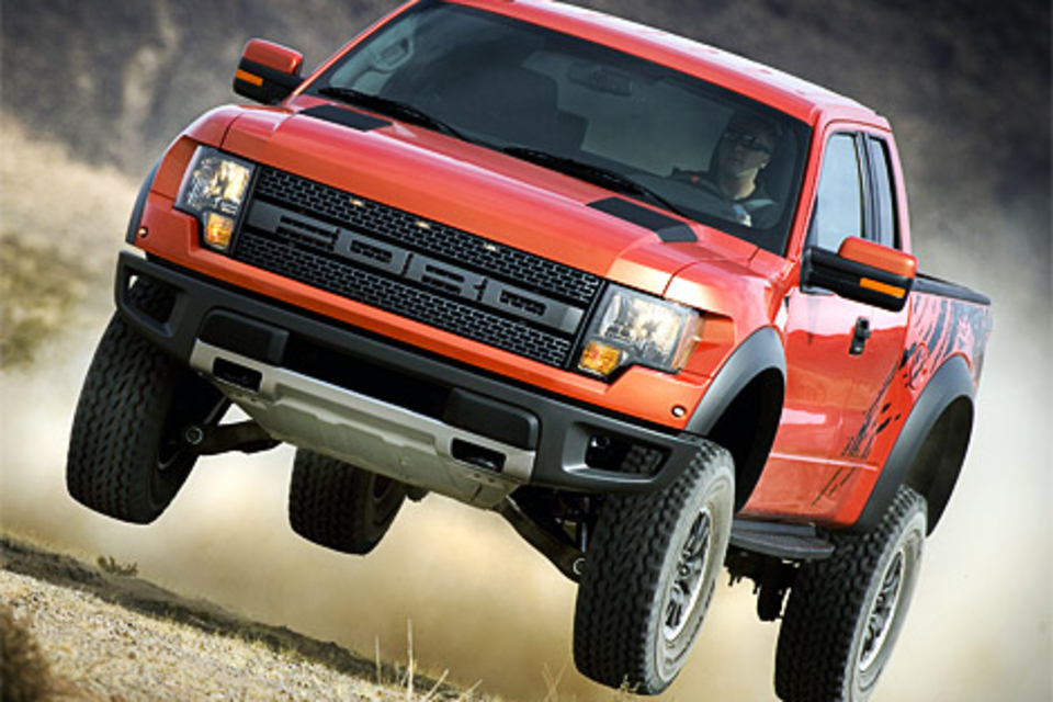 Ford F-150 SVT Raptor Ford F-150 SVT Raptor
