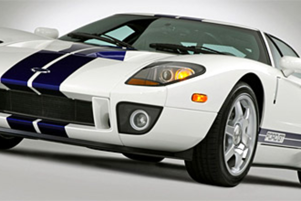 Ford GT Ford GT