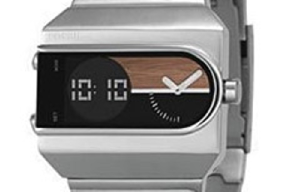 Fossil Anadigi Watch Fossil Anadigi Watch