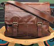 Fossil Perry East/West Messenger