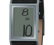 Frank Gehry Positive/Negative Watch