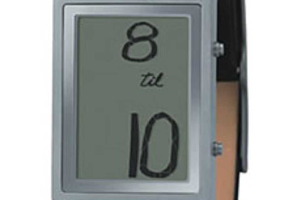Frank Gehry Positive/Negative Watch Frank Gehry Positive/Negative Watch