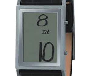 Frank Gehry Positive/Negative Watch
