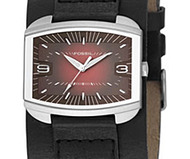 Fossil Red Eye Watch