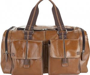 Fossil Redmond Duffle Bag
