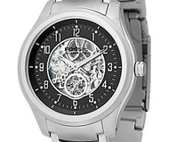 Fossil Skeleton Watch