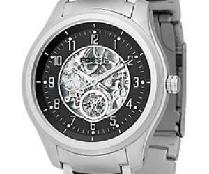 Fossil Skeleton Watch