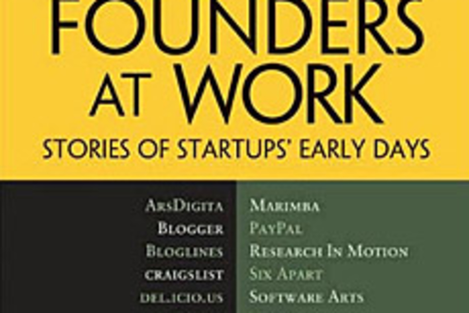 Founders at Work Founders at Work