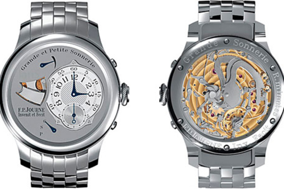 F.P. Journe Sonnerie Souveraine Watch F.P. Journe Sonnerie Souveraine Watch