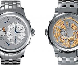F.P. Journe Sonnerie Souveraine Watch