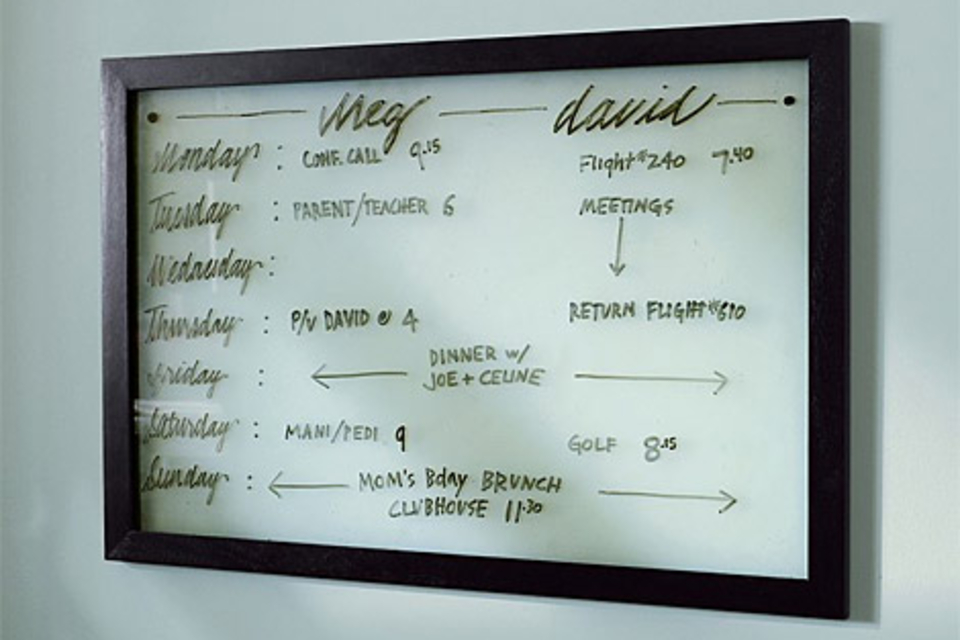 Framed Frosted Glass Framed Frosted Glass