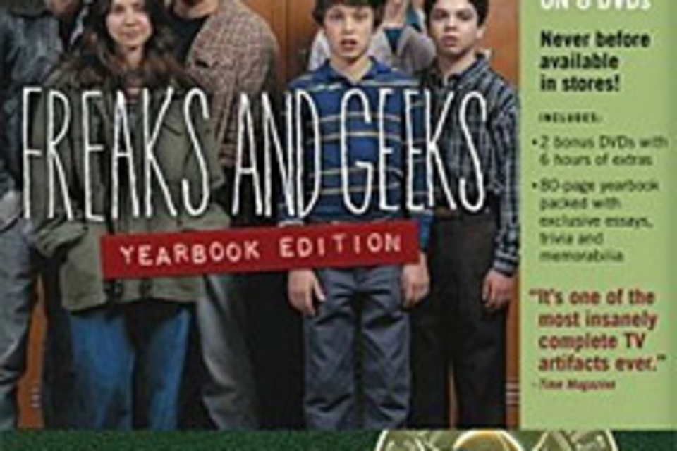 Freaks & Geeks: Yearbook Edition Freaks & Geeks: Yearbook Edition