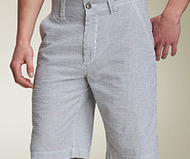 Free Press Seersucker Shorts