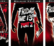 Friday the 13th Deluxe Editions