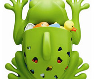 Frog Pod