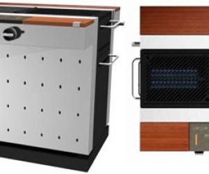 Fuego 01 Grill