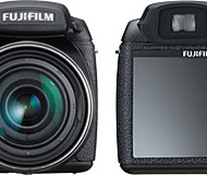 Fujifilm FinePix S1000fd