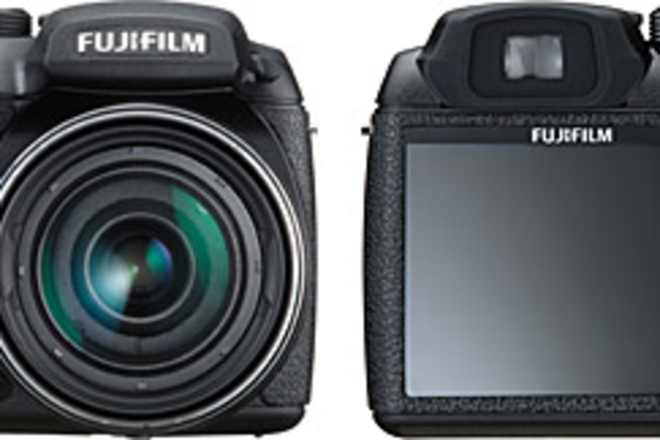 Fujifilm FinePix S1000fd Fujifilm FinePix S1000fd