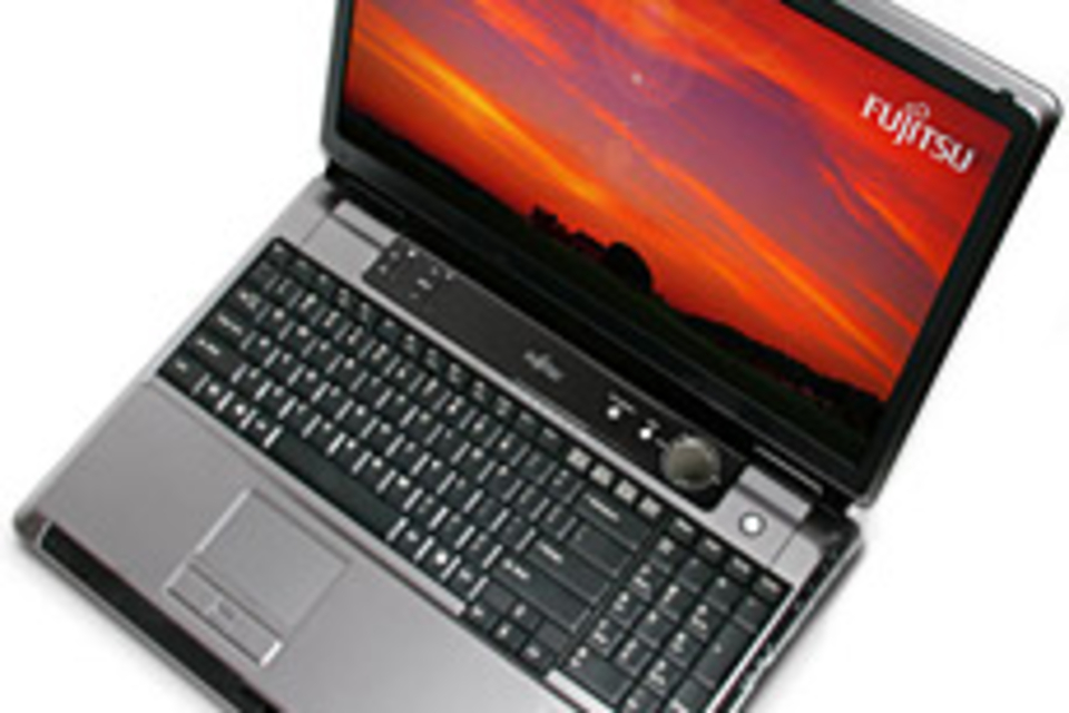 Fujitsu LifeBook N6420 Fujitsu LifeBook N6420