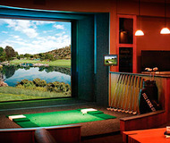 Full Swing Golf Simulator