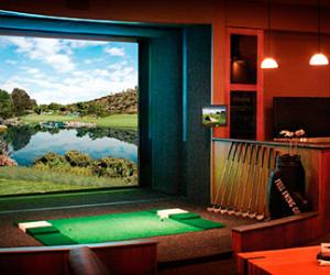 Full Swing Golf Simulator