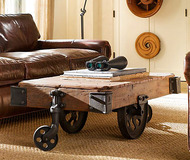 Furniture Factory Cart
