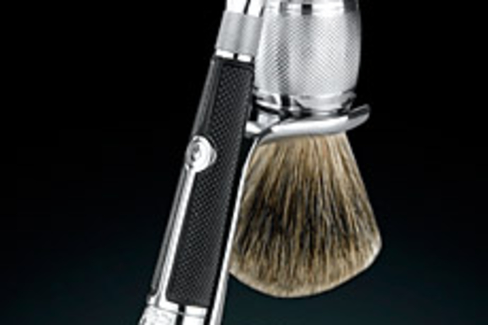 Fusion Chrome Power Shaving Set Fusion Chrome Power Shaving Set