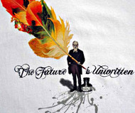 The Future Is Unwritten Tee