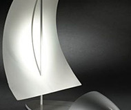 Gaffer's Bounce Lamp
