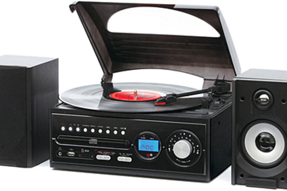 Gais Faltima Series 010 SD, LP, CD System Gais Faltima Series 010 SD, LP, CD System