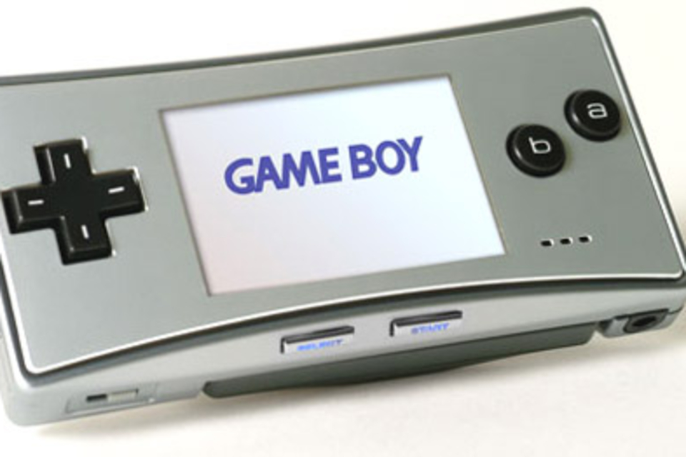 Game Boy Micro Game Boy Micro