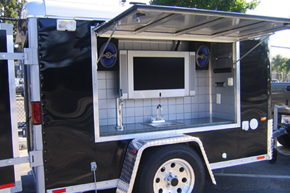 Gameday Customs Ultimate Tailgate Gameday Customs Ultimate Tailgate