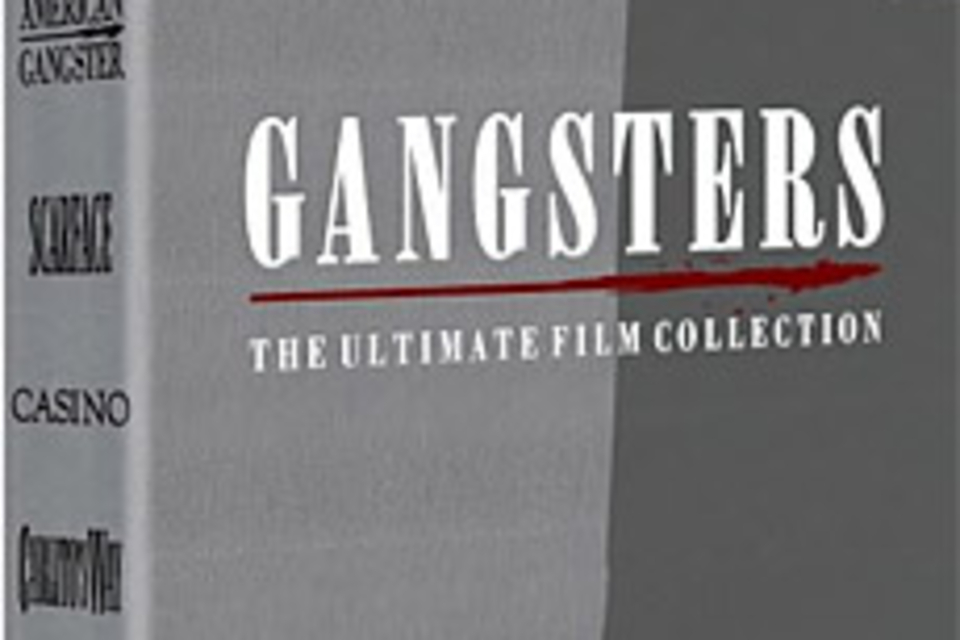 Gangsters - The Ultimate Film Collection Gangsters - The Ultimate Film Collection